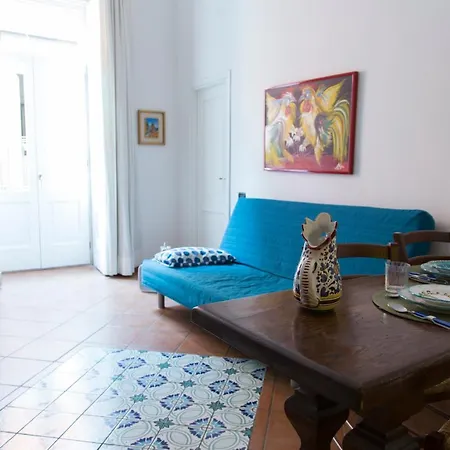 Apartamento Residenza San Gregorio