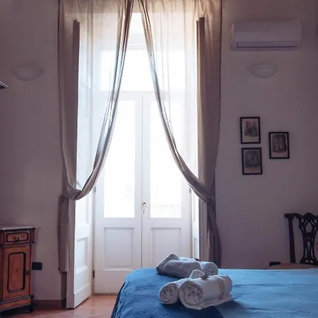 San Gregorio Luxury Apartament *