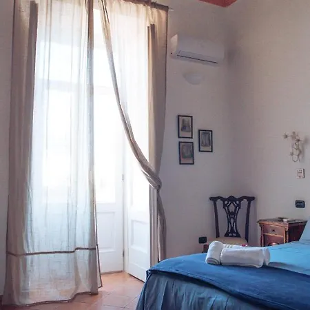 San Gregorio Luxury Apartament Neapol