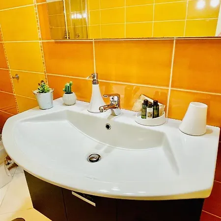 Apartament San Gregorio Luxury Neapol