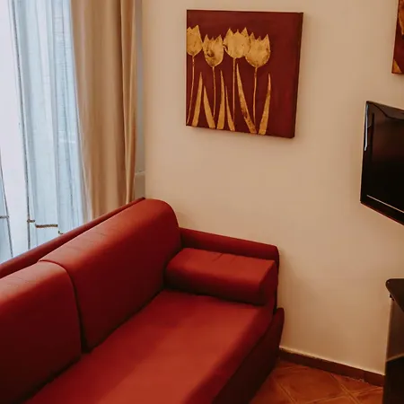 Apartamento Residenza San Gregorio *