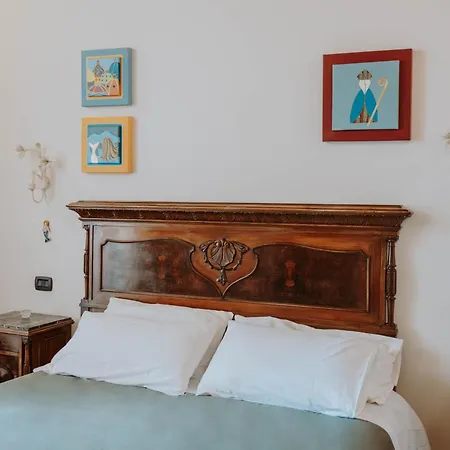 Apartamento Residenza San Gregorio Nápoles
