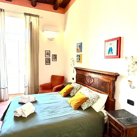 Residenza San Gregorio Apartamento Nápoles