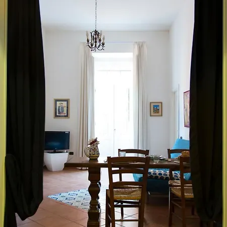 Apartment San Gregorio Luxury