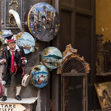 Apartment San Gregorio Luxury Neapel