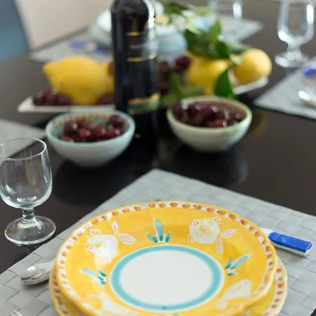 Apartment San Gregorio Luxury Neapel