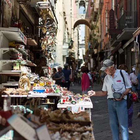 San Gregorio Luxury Apartment