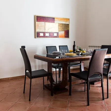 Apartment San Gregorio Luxury