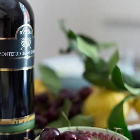 San Gregorio Luxury Apartment