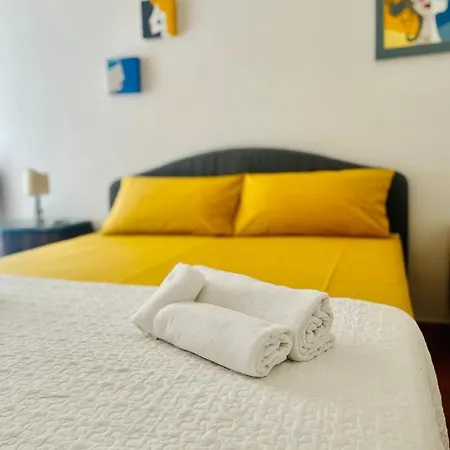 Apartment San Gregorio Luxury Neapel