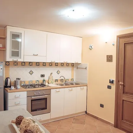 Apartment San Gregorio Luxury