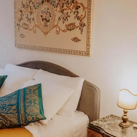 San Gregorio Luxury Apartment