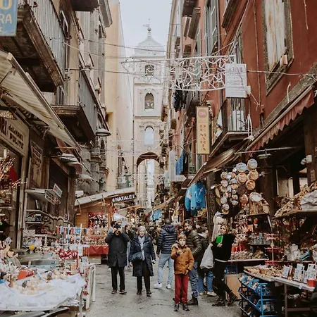 San Gregorio Luxury * Neapel