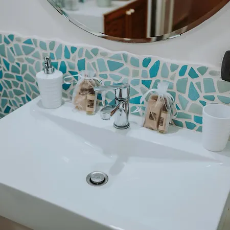 Apartment San Gregorio Luxury *