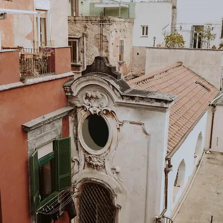 San Gregorio Luxury Apartment Naples