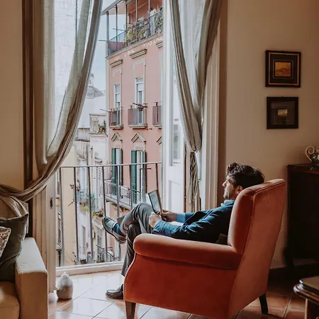 Apartamento San Gregorio Luxury