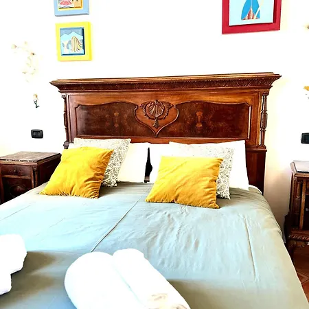 Apartamento San Gregorio Luxury Nápoles