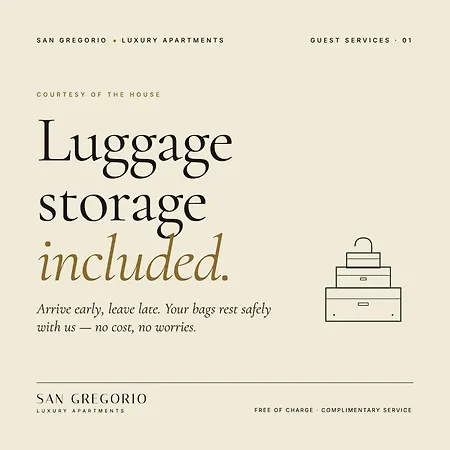 San Gregorio Luxury Napoli