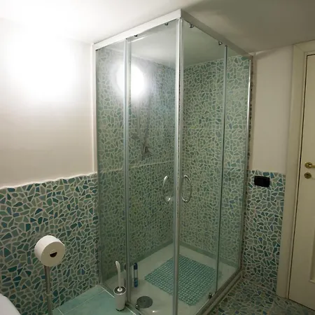 San Gregorio Luxury Lägenhet