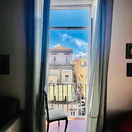 San Gregorio Luxury Appartement Napels
