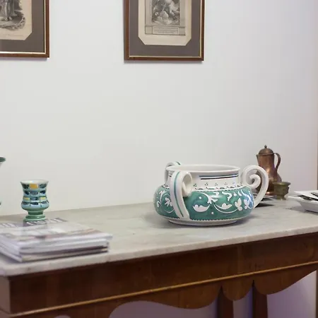 דירה San Gregorio Luxury *