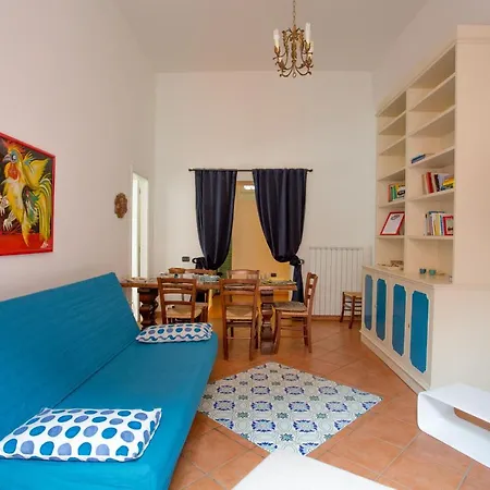 San Gregorio Luxury דירה *