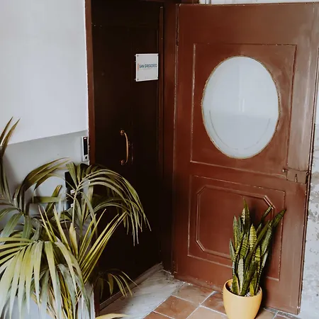 San Gregorio Luxury דירה *