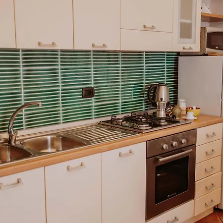 San Gregorio Luxury דירה