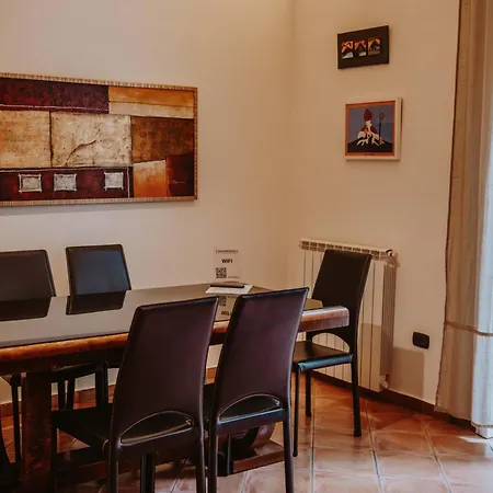 San Gregorio Luxury דירה *