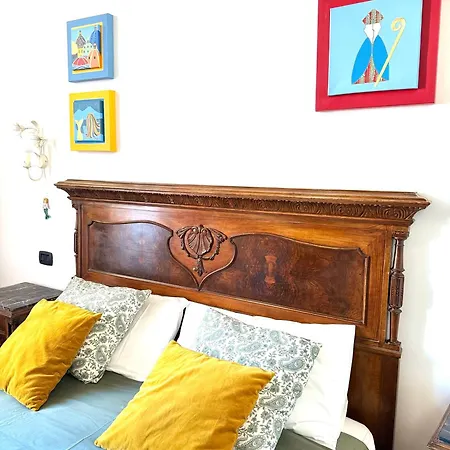 דירה San Gregorio Luxury *